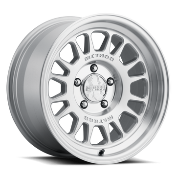 Method Race Wheels MR318 Machined Clear Coat 5 lug