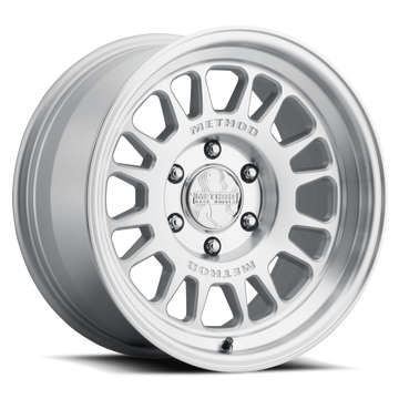 Method Race Wheels MR318 Machined Clear Coat 6 lug