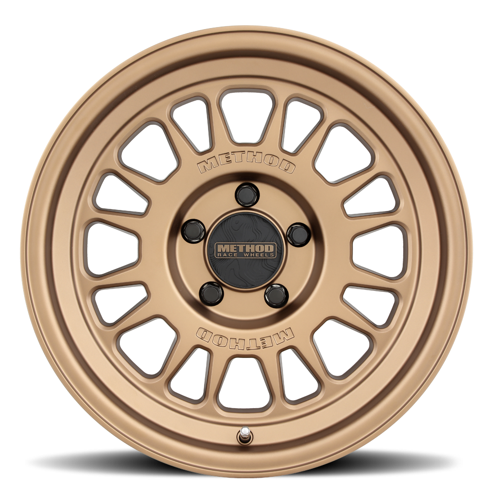 Method Race Wheels MR318 Method Bronze 5 lug