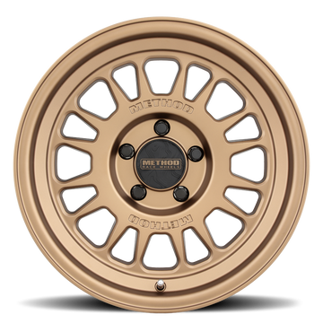 Method Race Wheels MR318 Method Bronze 5 lug