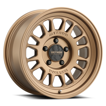 Method Race Wheels MR318 Method Bronze 5 lug