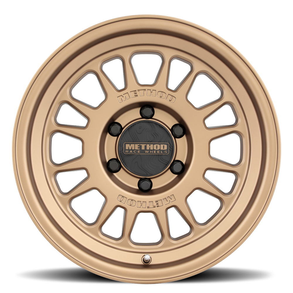 Method Race Wheels MR318 Method Bronze 6 lug
