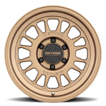 Method Race Wheels MR318 Method Bronze 6 lug