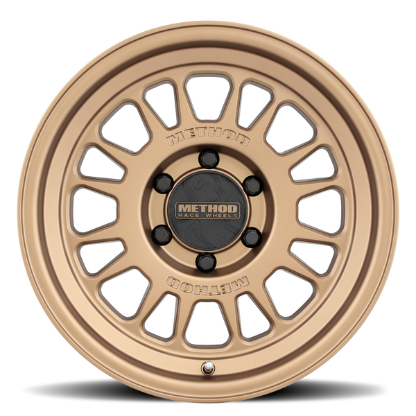 Method Race Wheels MR318 Method Bronze 6 lug