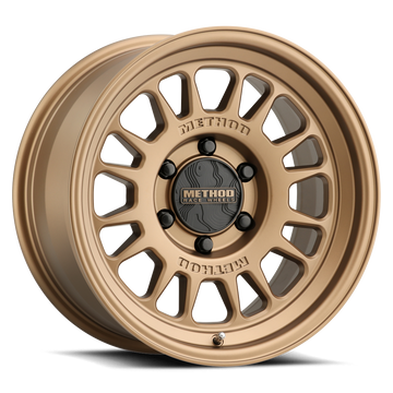Method Race Wheels MR318 Method Bronze 6 lug
