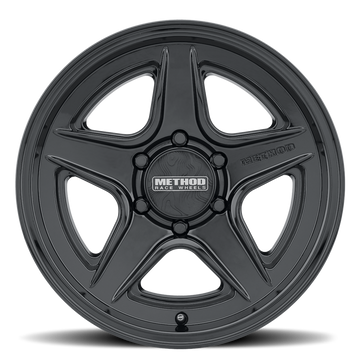Method Race Wheels MR319 Gloss Black 6 lug