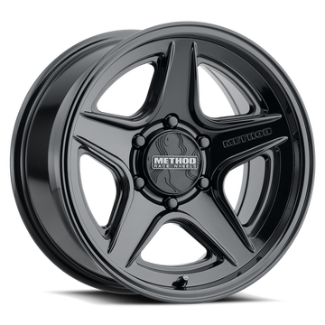 Method Race Wheels MR319 Gloss Black 6 lug