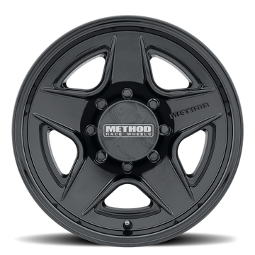 Method Race Wheels MR319 Gloss Black 8 lug