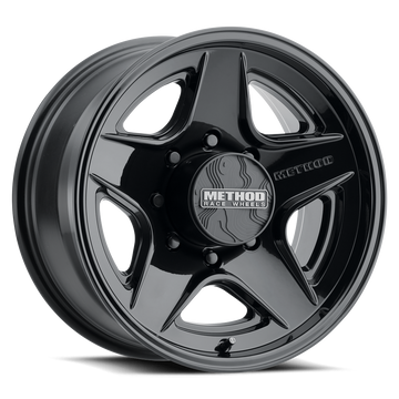 Method Race Wheels MR319 Gloss Black 8 lug