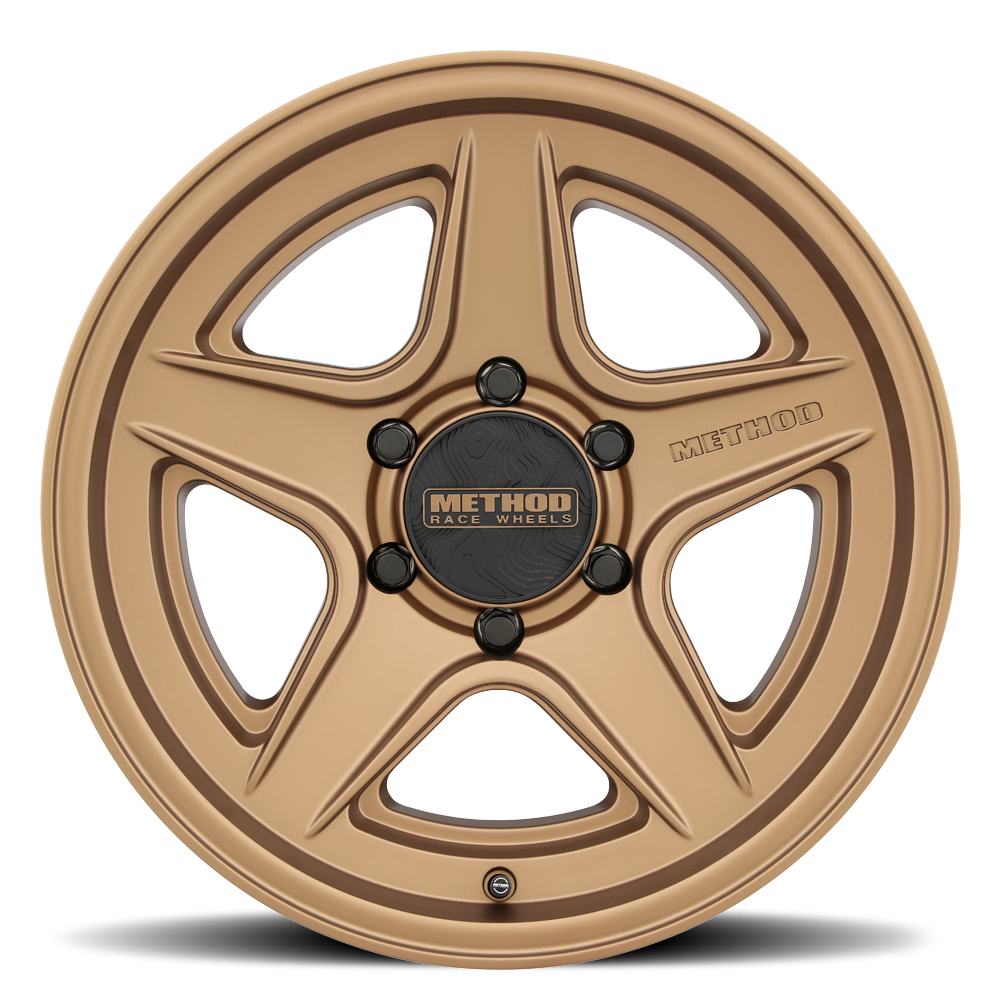 Method Race Wheels MR319 Method Bronze 6 lug