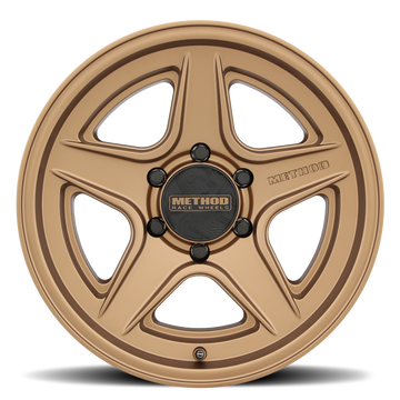 Method Race Wheels MR319 Method Bronze 6 lug