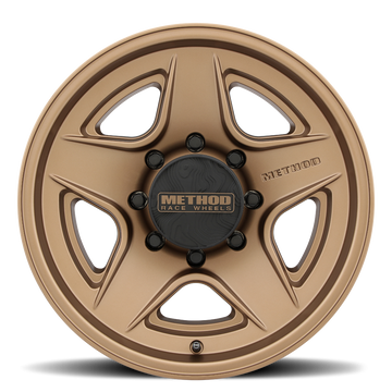 Method Race Wheels MR319 Method Bronze 8 lug