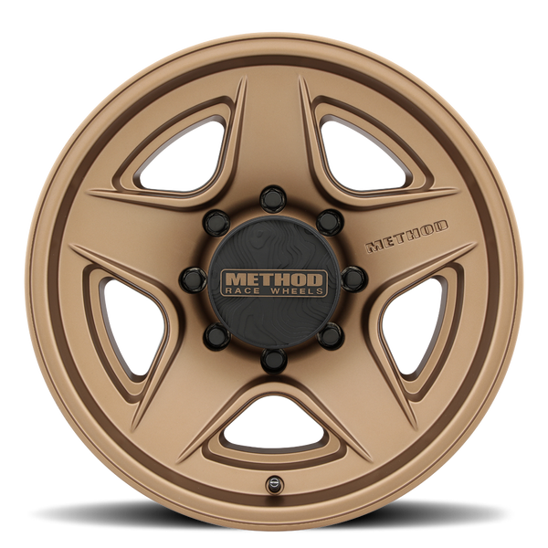 Method Race Wheels MR319 Method Bronze 8 lug