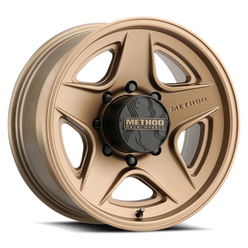 Method Race Wheels MR319 Method Bronze 8 lug