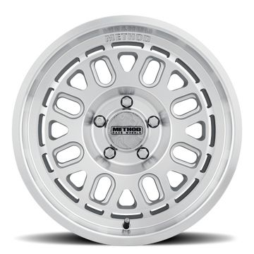 Method Race Wheels MR321 Machined Clear Coat 5 lug