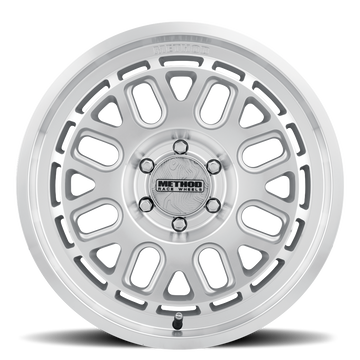 Method Race Wheels MR321 Machined Clear Coat 6 lug