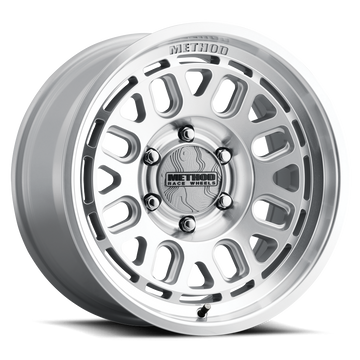 Method Race Wheels MR321 Machined Clear Coat 6 lug