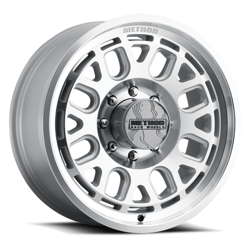 Method Race Wheels MR321 Machined Clear Coat 8 lug