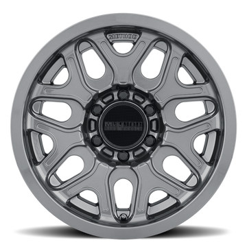 Method Race Wheels MR322 Gloss Titanium 6 lug