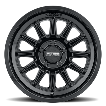 Method Race Wheels MR323 Gloss Black 5 lug