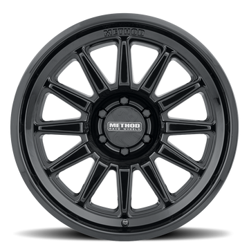 Method Race Wheels MR323 Gloss Black 6 lug