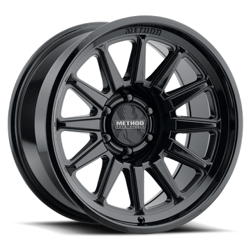 Method Race Wheels MR323 Gloss Black 6 lug
