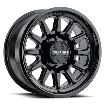 Method Race Wheels MR323 Gloss Black 8 lug