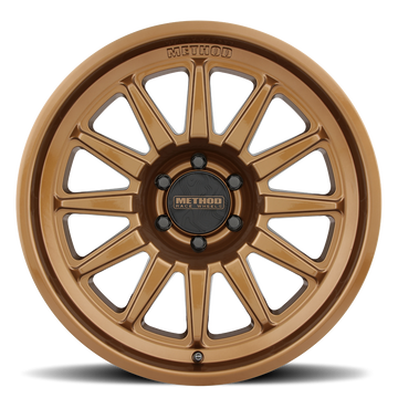 Method Race Wheels MR323 Gloss Bronze 6 lug