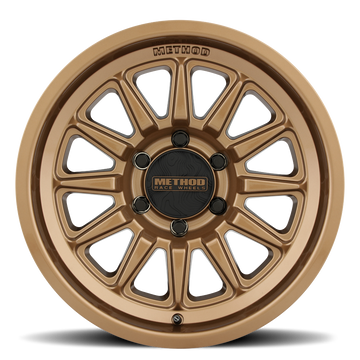 Method Race Wheels MR323 Gloss Bronze 6 lug