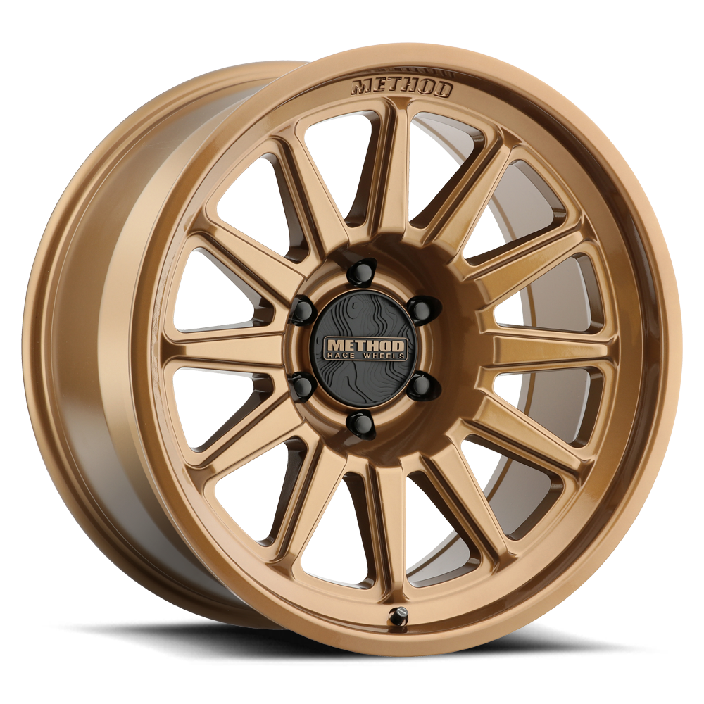 Method Race Wheels MR323 Gloss Bronze 6 lug