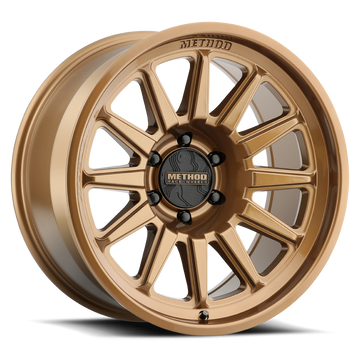 Method Race Wheels MR323 Gloss Bronze 6 lug