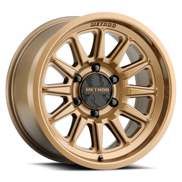 Method Race Wheels MR323 Gloss Bronze 6 lug