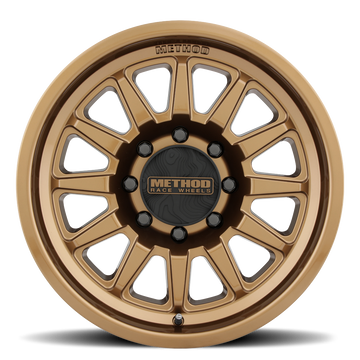 Method Race Wheels MR323 Gloss Bronze 8 lug