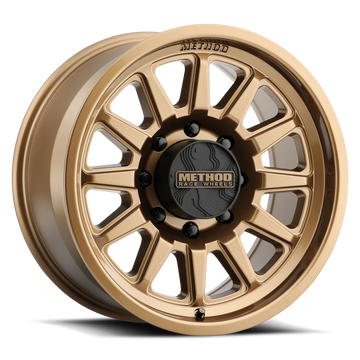 Method Race Wheels MR323 Gloss Bronze 8 lug