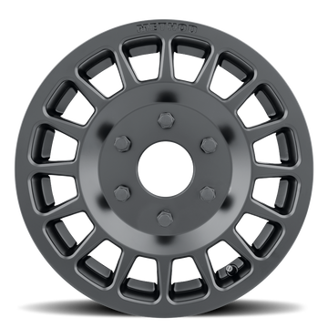 Method Race Wheels MR407 Bead Grip Matte Black 6 lug