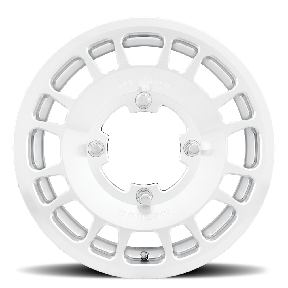 Method Race Wheels MR412 Bead Grip Machined Raw 4 lug