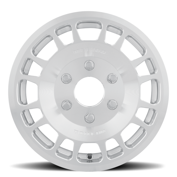 Method Race Wheels MR412 Bead Grip Machined Raw 6 lug