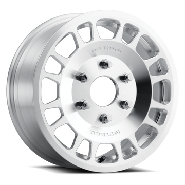 Method Race Wheels MR412 Bead Grip Machined Raw 6 lug