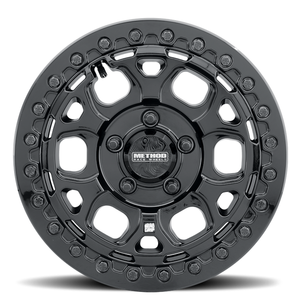 Method Race Wheels MR416 Beadlock Gloss Black 5 lug