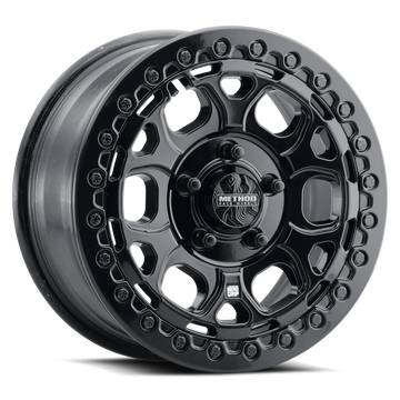 Method Race Wheels MR416 Beadlock Gloss Black 5 lug