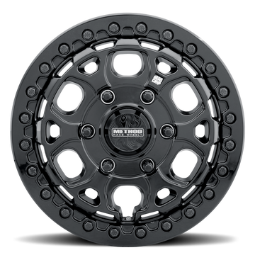 Method Race Wheels MR416 Beadlock Gloss Black 6 lug