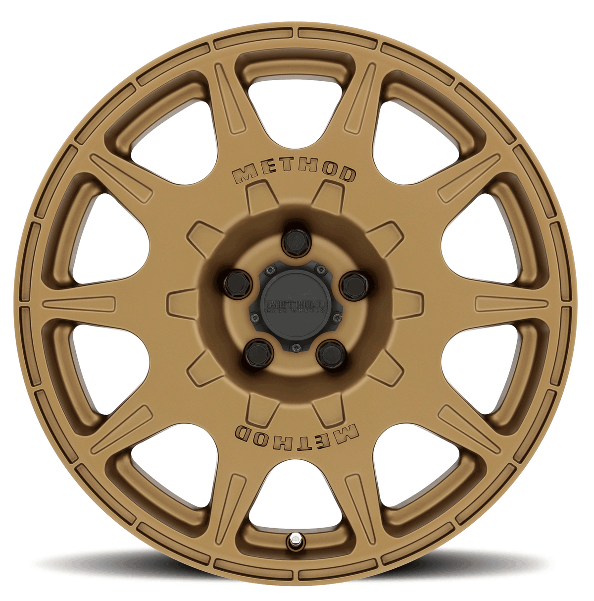 Method Race Wheels MR502 Rally Method Bronze 5 lug