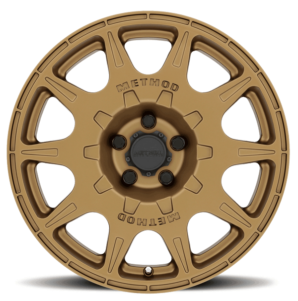Method Race Wheels MR502 Rally Method Bronze 5 lug