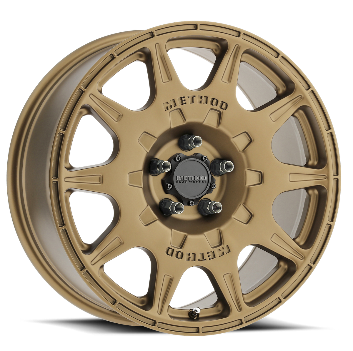 Method Race Wheels MR502 Rally Method Bronze 5 lug