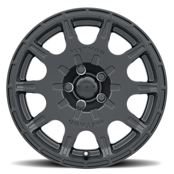 Method Race Wheels MR502 VT-Spec 2 Matte Black 5 lug