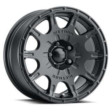 Method Race Wheels MR502 VT-Spec 2 Matte Black 5 lug