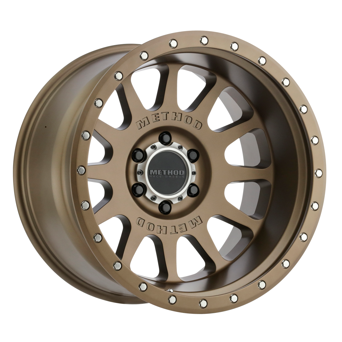 Method Race Wheels MR605 NV Method Bronze 6 lug
