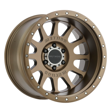 Method Race Wheels MR605 NV Method Bronze 6 lug