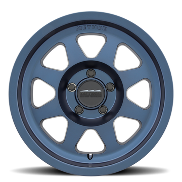 Method Race Wheels MR701 Bead Grip Bahia Blue 5 lug