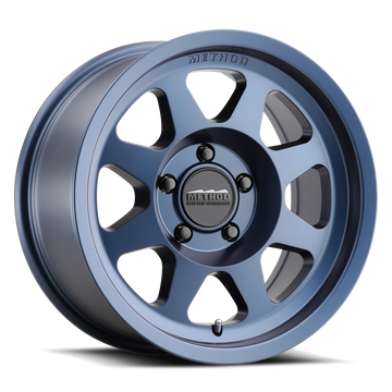Method Race Wheels MR701 Bead Grip Bahia Blue 5 lug